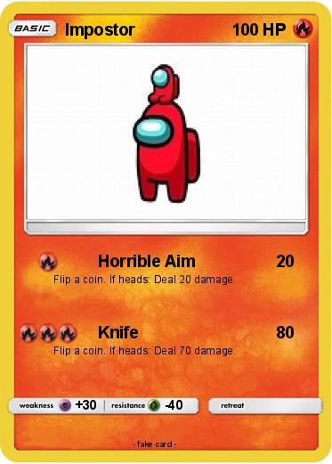 Pokemon Impostor
