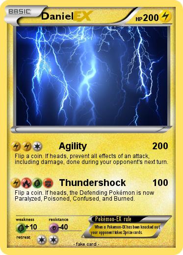 Pokemon Daniel