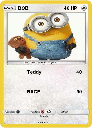 Pokemon BOB