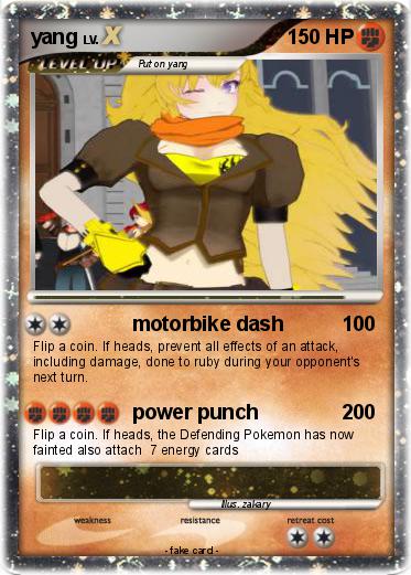 Pokemon yang