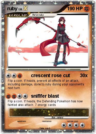 Pokemon ruby