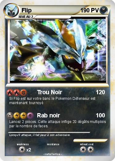 Pokemon Flip