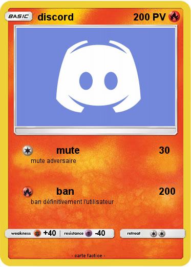 Pokemon discord