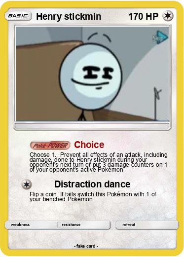 Pokemon Henry stickmin
