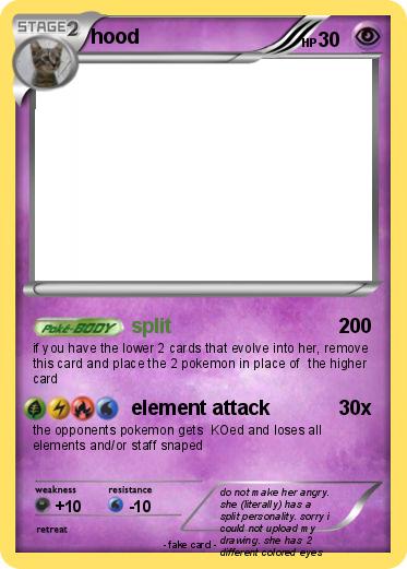 Pokemon hood