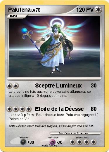 Pokemon Palutena
