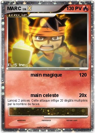 Pokemon MARC