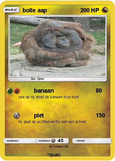 Pokemon bolle aap
