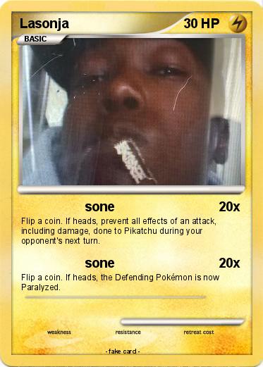 Pokemon Lasonja