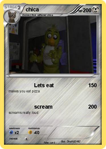 Pokemon chica