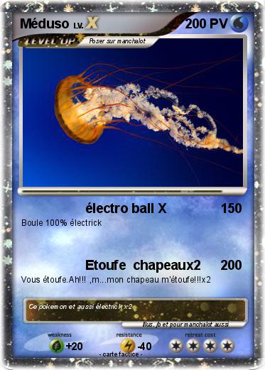 Pokemon Méduso