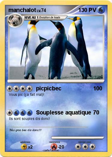 Pokemon manchalot
