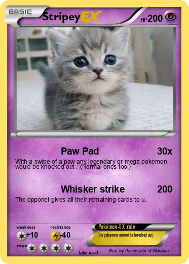 Pokemon Stripey