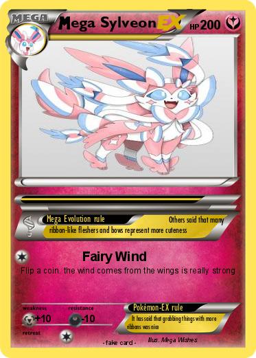 Pokemon ega Sylveon