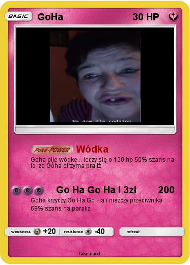 Pokemon GoHa