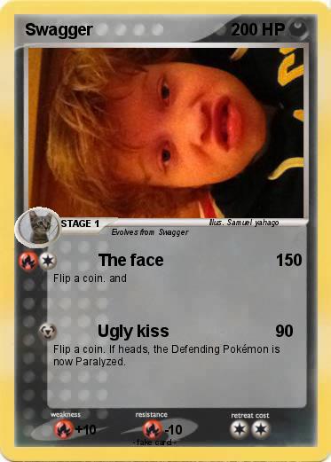 Pokemon Swagger