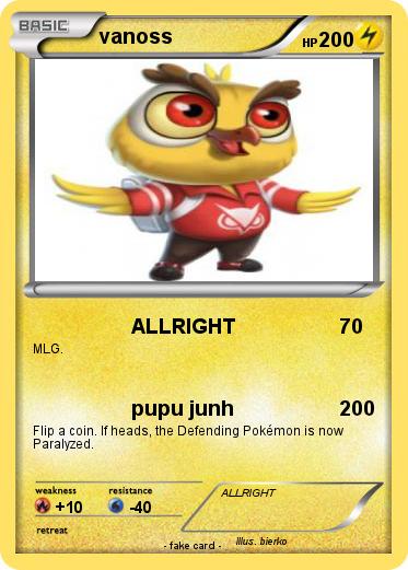 Pokemon vanoss