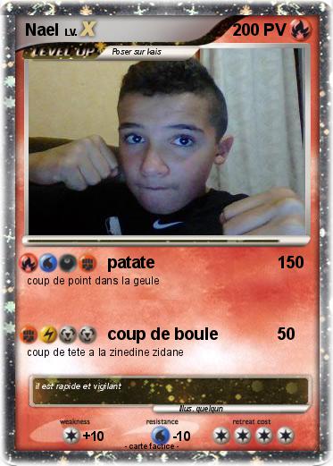 Pokemon Nael
