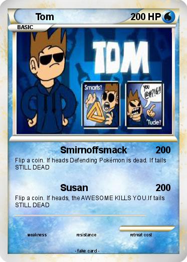 Pokemon Tom