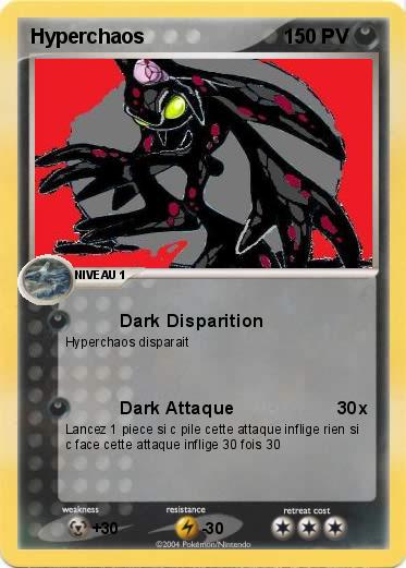 Pokemon Hyperchaos