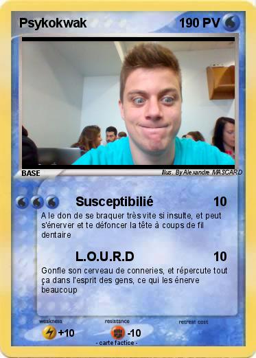 Pokemon Psykokwak