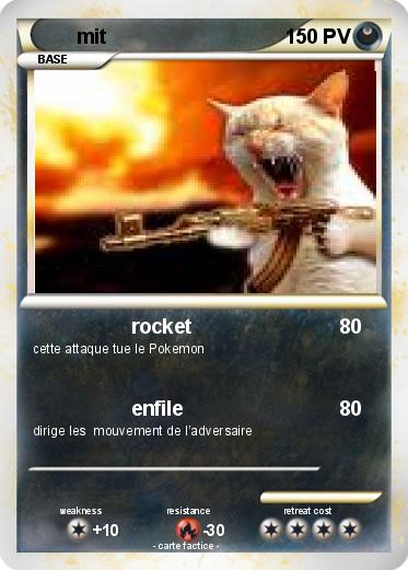 Pokemon mit