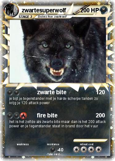 Pokemon zwartesuperwolf