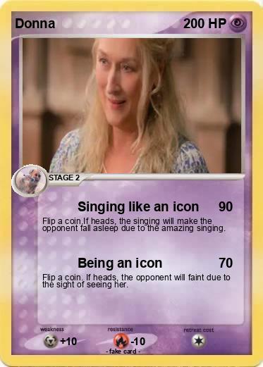 Pokemon Donna