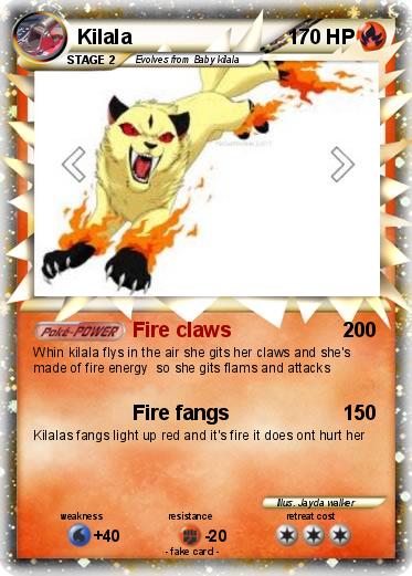 Pokemon Kilala