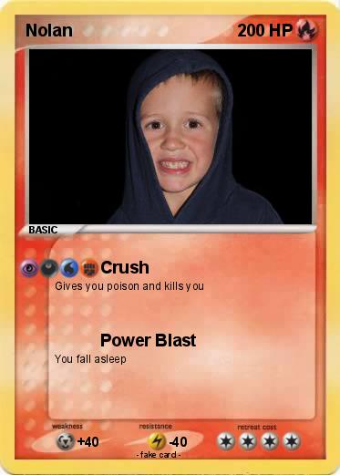 Pokemon Nolan
