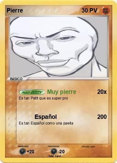 Pokemon Pierre