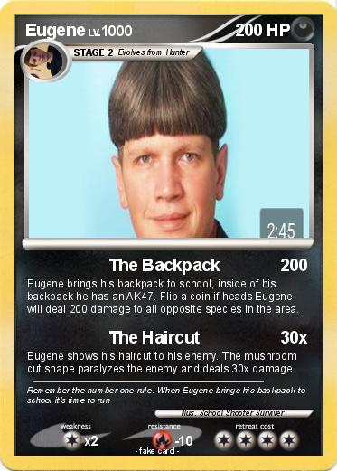 Pokemon Eugene