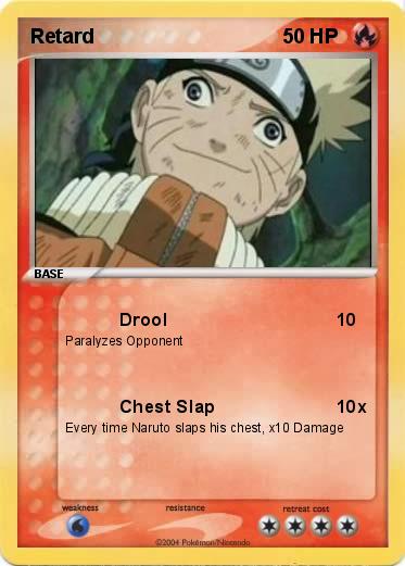 Pokemon Retard