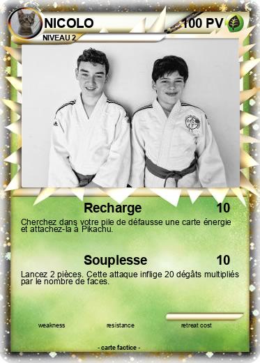 Pokemon NICOLO