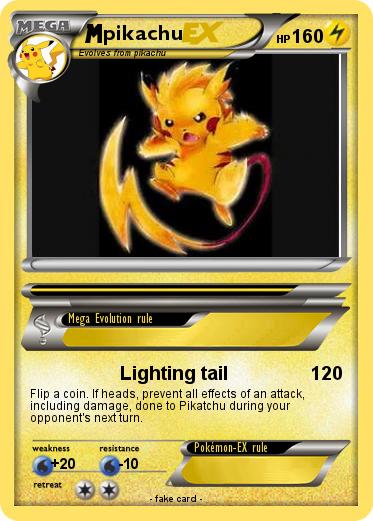 Pokemon pikachu