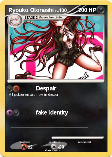 Pokemon Ryouko Otonashi