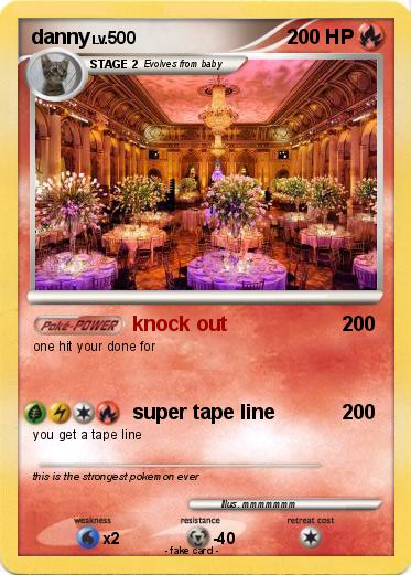 Pokemon danny