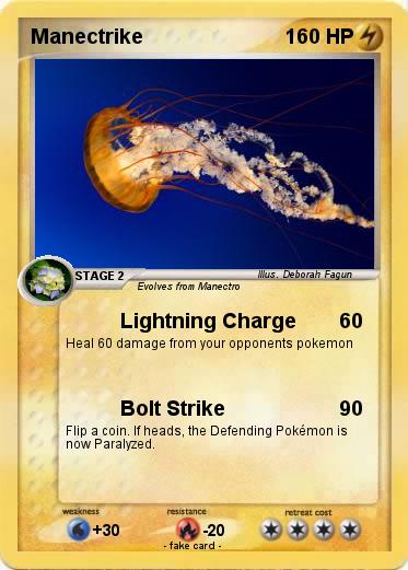 Pokemon Manectrike