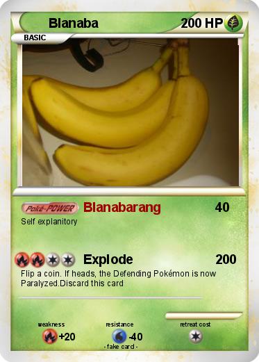 Pokemon Blanaba
