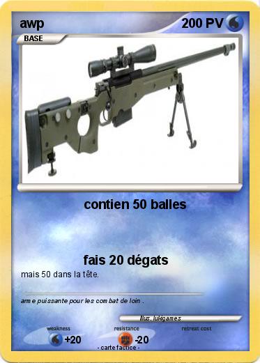 Pokemon awp