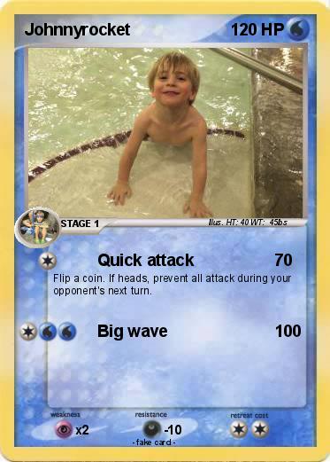 Pokemon Johnnyrocket