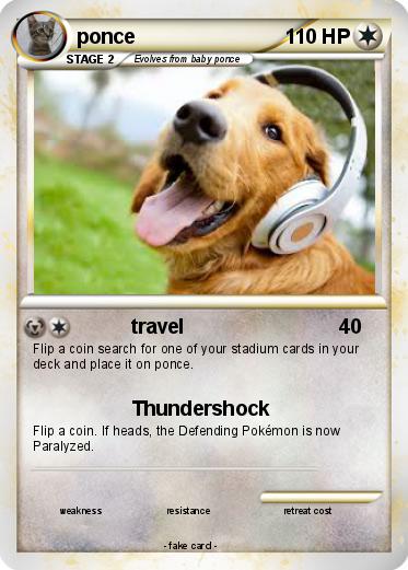 Pokemon ponce