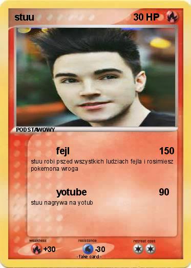 Pokemon stuu