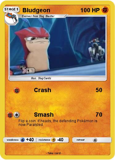 Pokemon Bludgeon