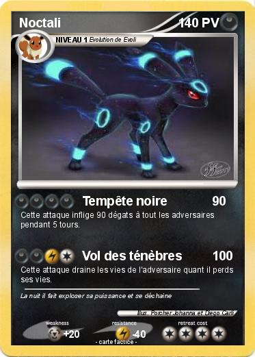 Pokemon Noctali                                                                                                                                             9999999999999999999999999999999999
