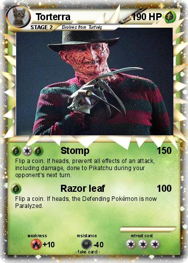Pokemon Torterra