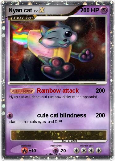Pokemon Nyan cat