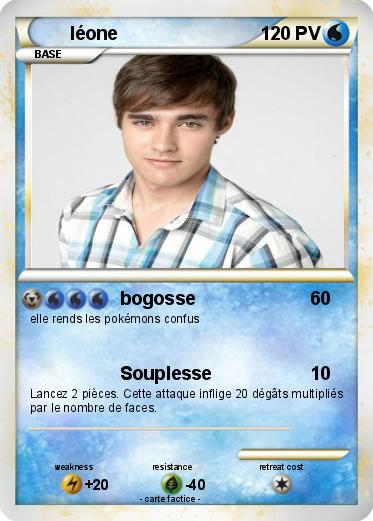 Pokemon léone