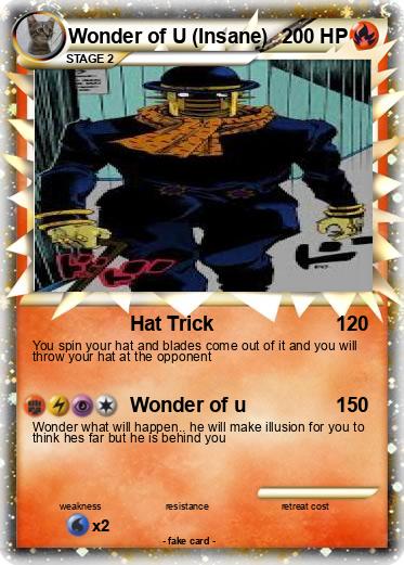 Pokemon Wonder of U (Insane)