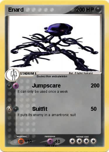 Pokemon Enard